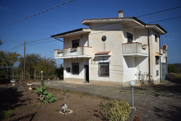 casa indipendente in vendita a Ricadi in zona Capo Vaticano