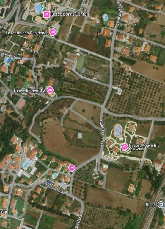appartamento in vendita a Ricadi
