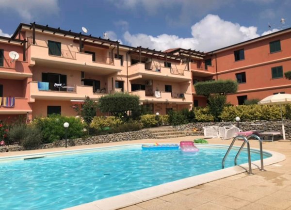 appartamento in vendita a Ricadi in zona Capo Vaticano