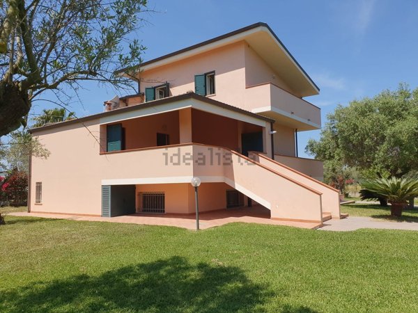 casa indipendente in vendita a Ricadi