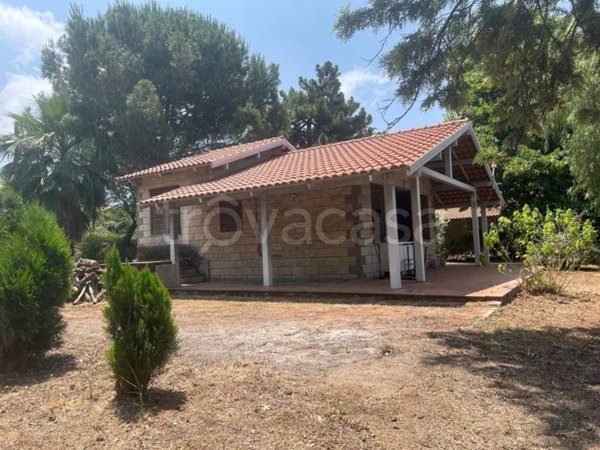 casa indipendente in vendita a Ricadi in zona Capo Vaticano