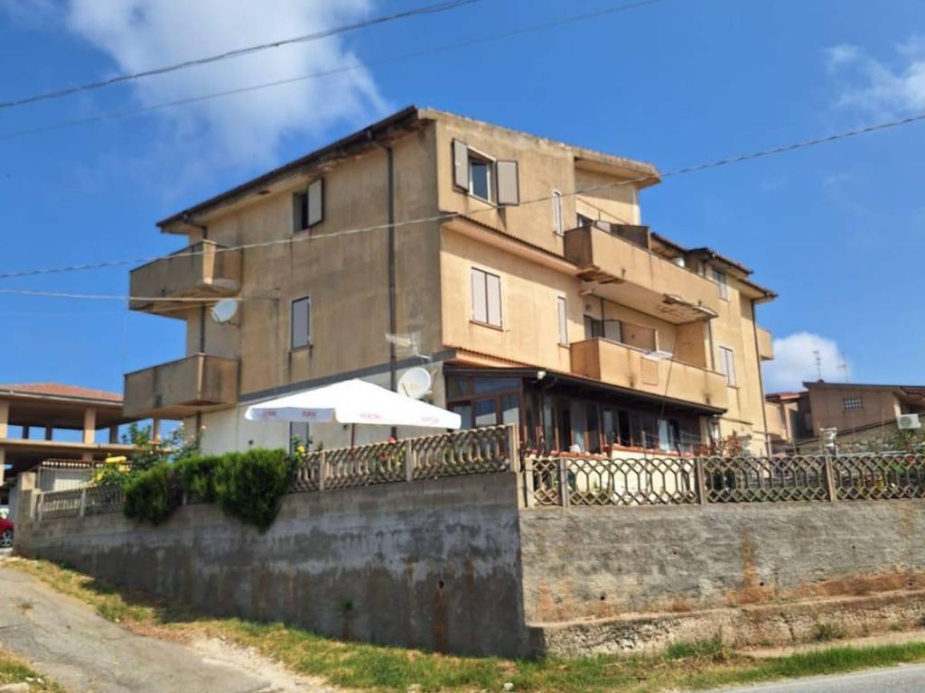 appartamento in vendita a Ricadi