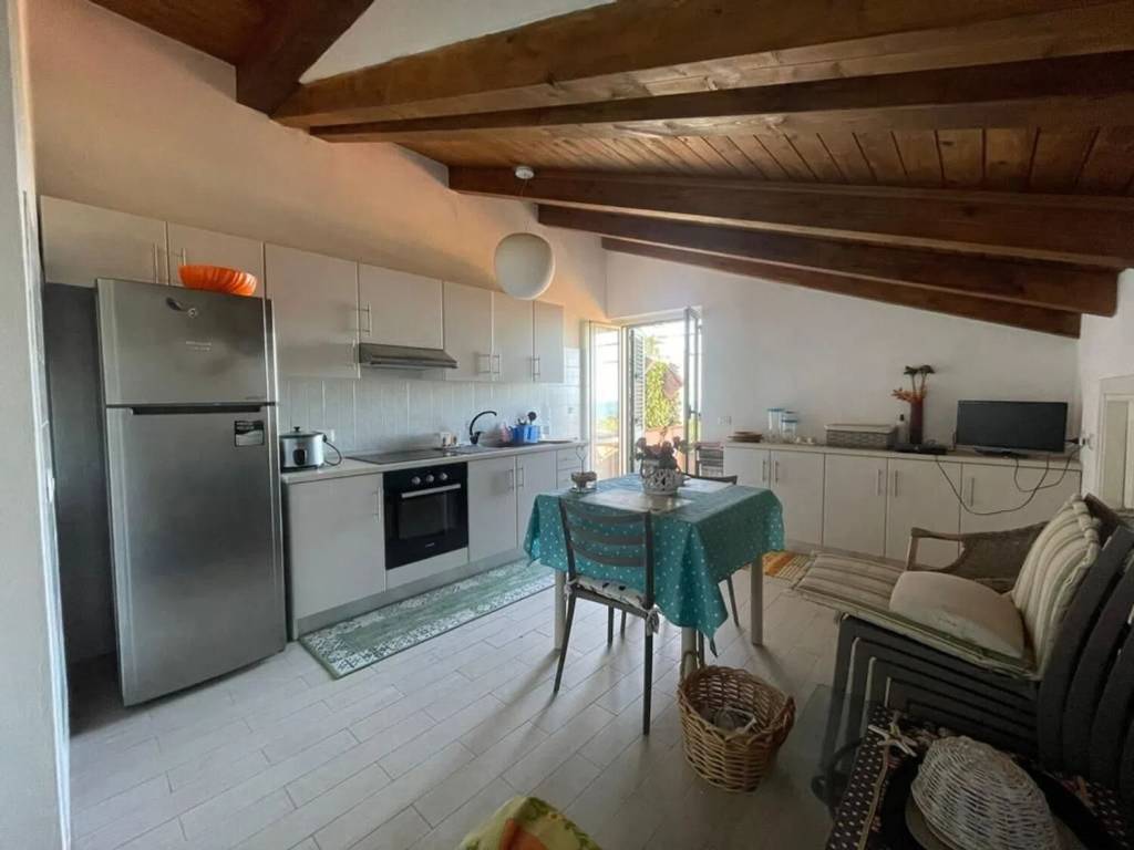 appartamento in vendita a Ricadi in zona Capo Vaticano