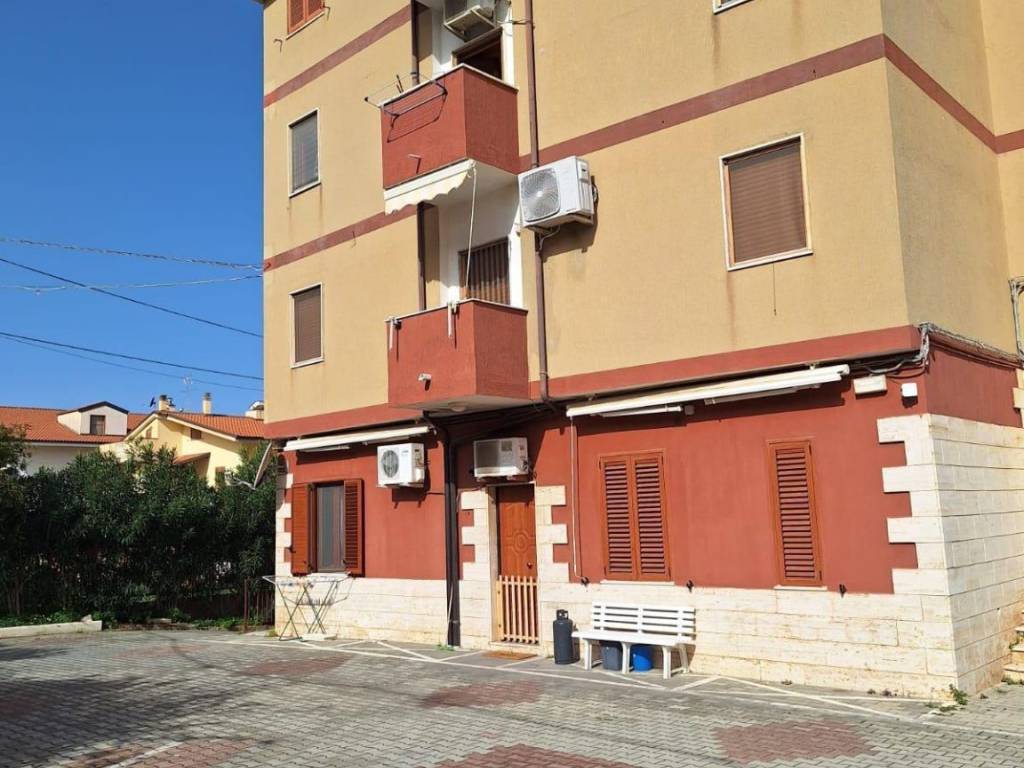 appartamento in vendita a Ricadi in zona Santa Domenica