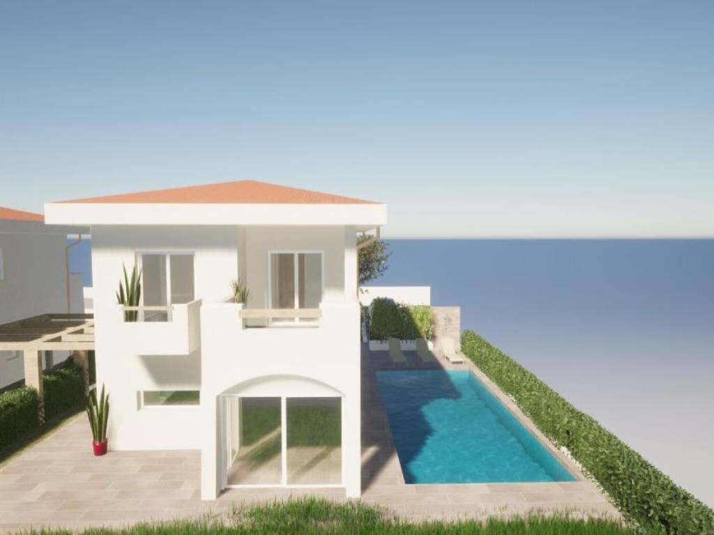 casa indipendente in vendita a Ricadi