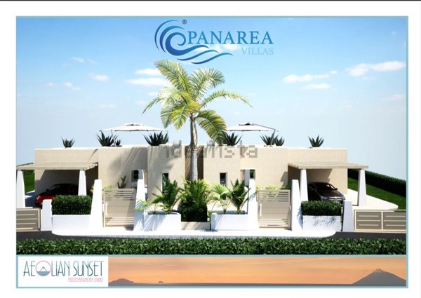 casa indipendente in vendita a Ricadi