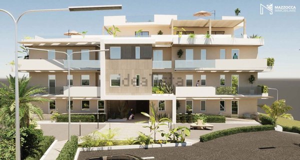 appartamento in vendita a Ricadi