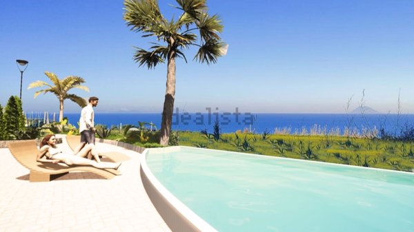 appartamento in vendita a Ricadi