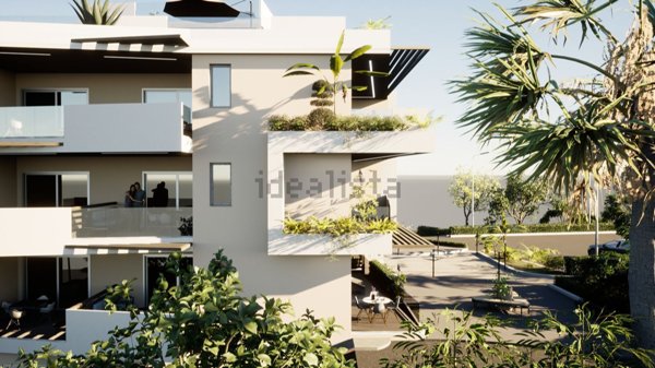 appartamento in vendita a Ricadi in zona Santa Domenica