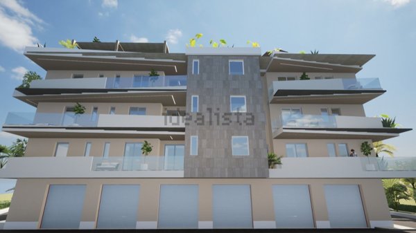 appartamento in vendita a Ricadi in zona Santa Domenica