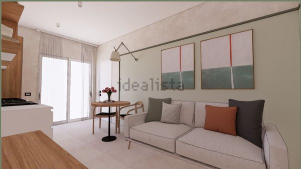 appartamento in vendita a Ricadi