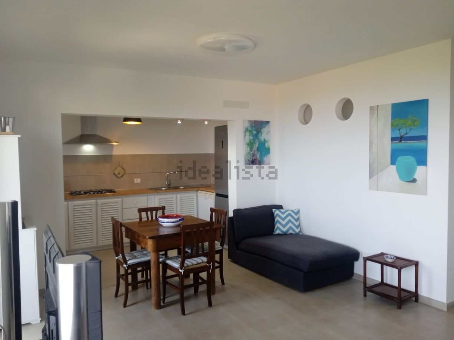 appartamento in vendita a Ricadi in zona Ciaramìti