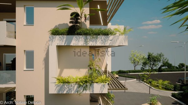 appartamento in vendita a Ricadi