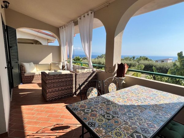 appartamento in vendita a Ricadi in zona Santa Maria