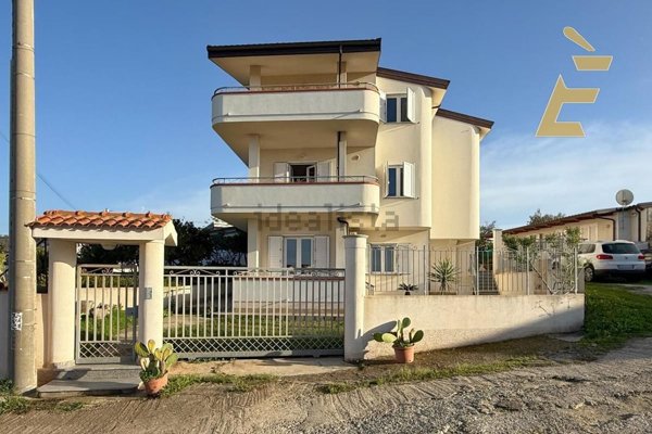 casa indipendente in vendita a Ricadi in zona Capo Vaticano