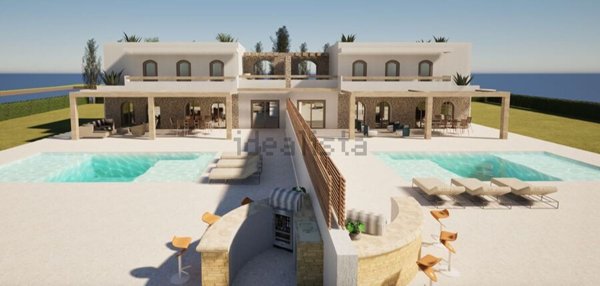 casa indipendente in vendita a Ricadi