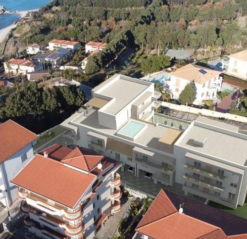 appartamento in vendita a Ricadi in zona Santa Domenica