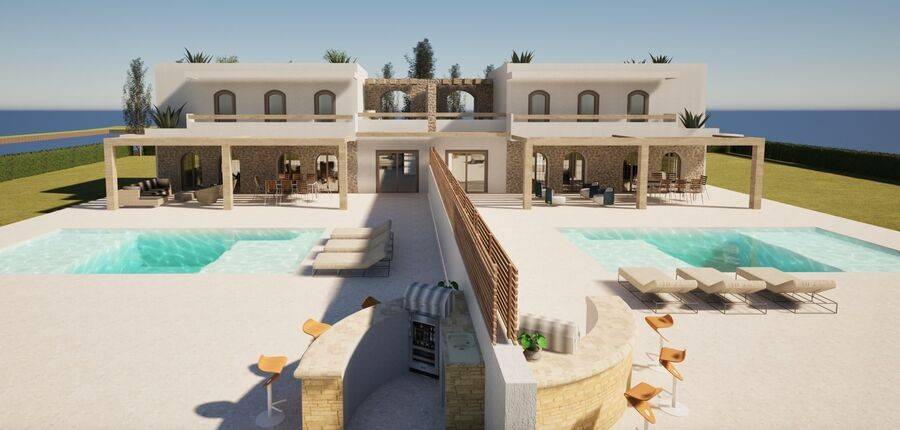 casa indipendente in vendita a Ricadi