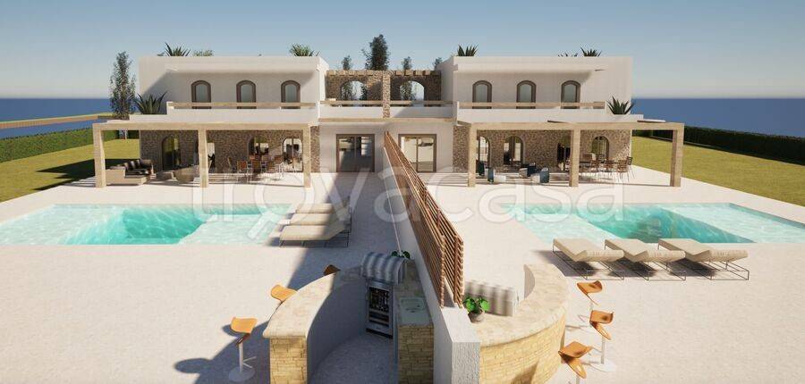 casa indipendente in vendita a Ricadi