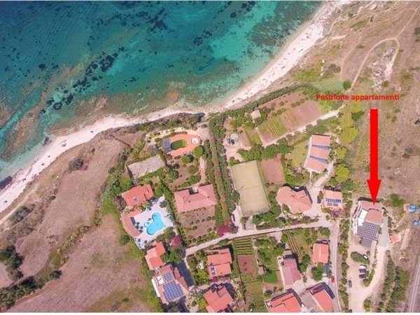 appartamento in vendita a Ricadi