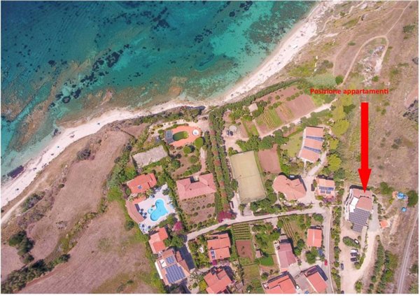 appartamento in vendita a Ricadi in zona Santa Domenica