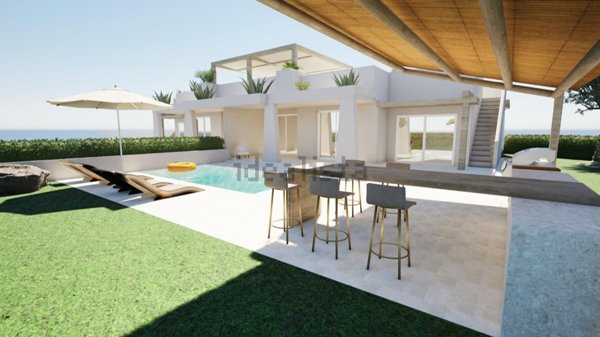 quadrivano in vendita a Ricadi in zona Santa Domenica