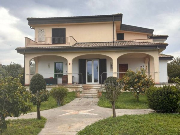 casa indipendente in vendita a Ricadi in zona Ciaramìti