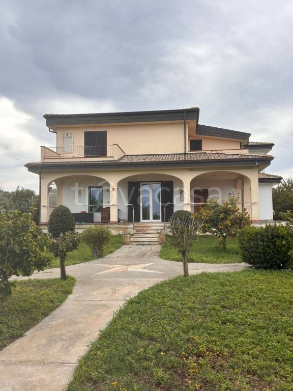 casa indipendente in vendita a Ricadi in zona Ciaramìti