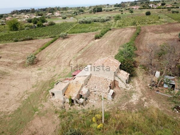casale in vendita a Ricadi in zona Ciaramìti