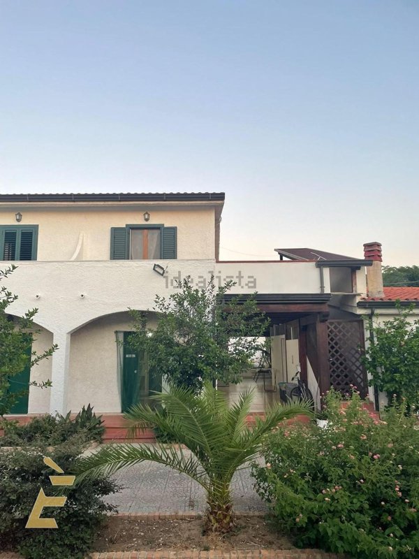 casa indipendente in vendita a Ricadi in zona Santa Domenica