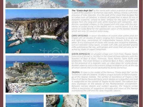 appartamento in vendita a Ricadi in zona Santa Domenica