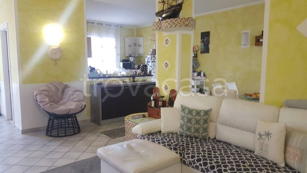 casa indipendente in vendita a Ricadi in zona Capo Vaticano