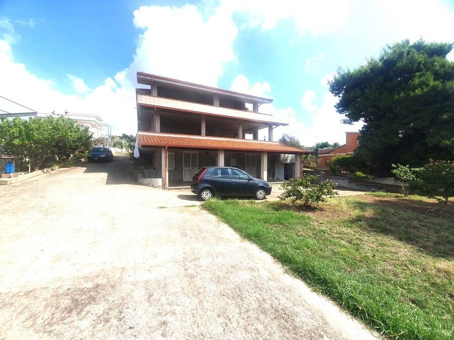 casa indipendente in vendita a Ricadi