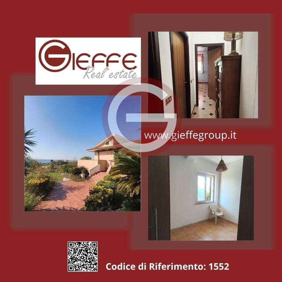 casa indipendente in vendita a Ricadi