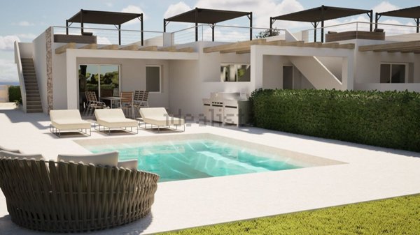 casa indipendente in vendita a Ricadi