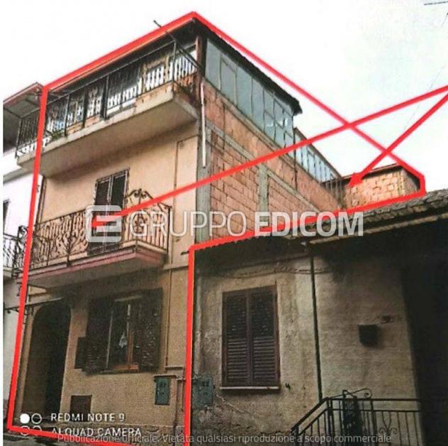 casa indipendente in vendita a Rombiolo in zona Pernocari