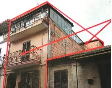 appartamento in vendita a Rombiolo in zona Pernocari