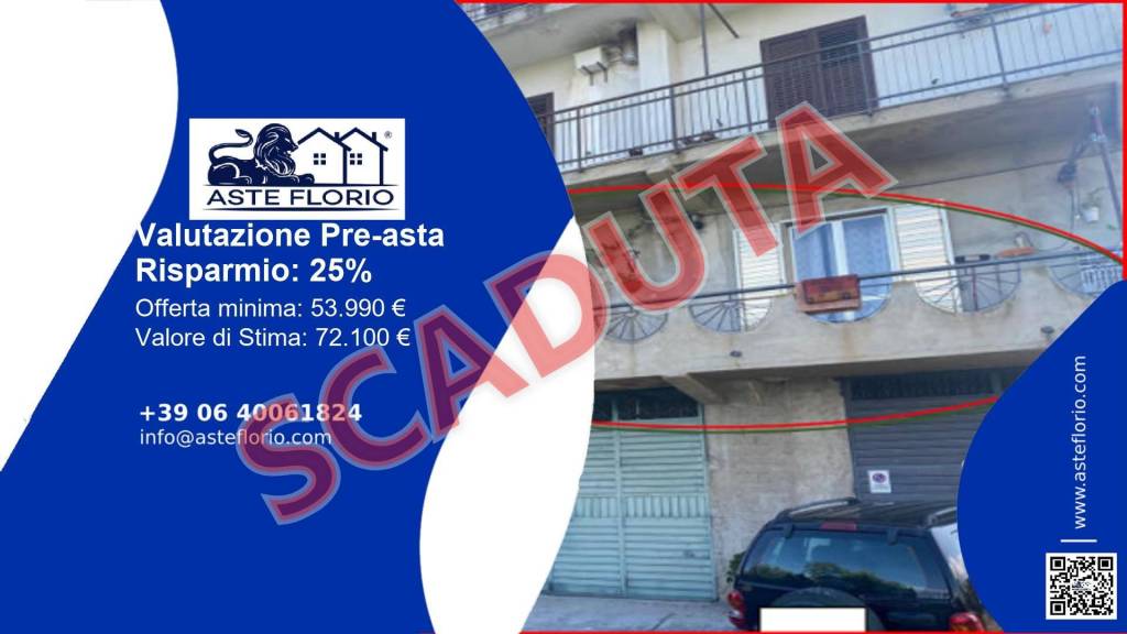 appartamento in vendita a San Calogero