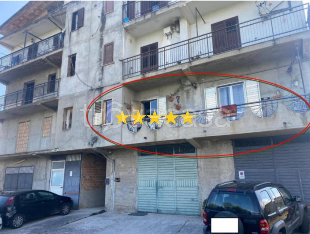 appartamento in vendita a San Calogero