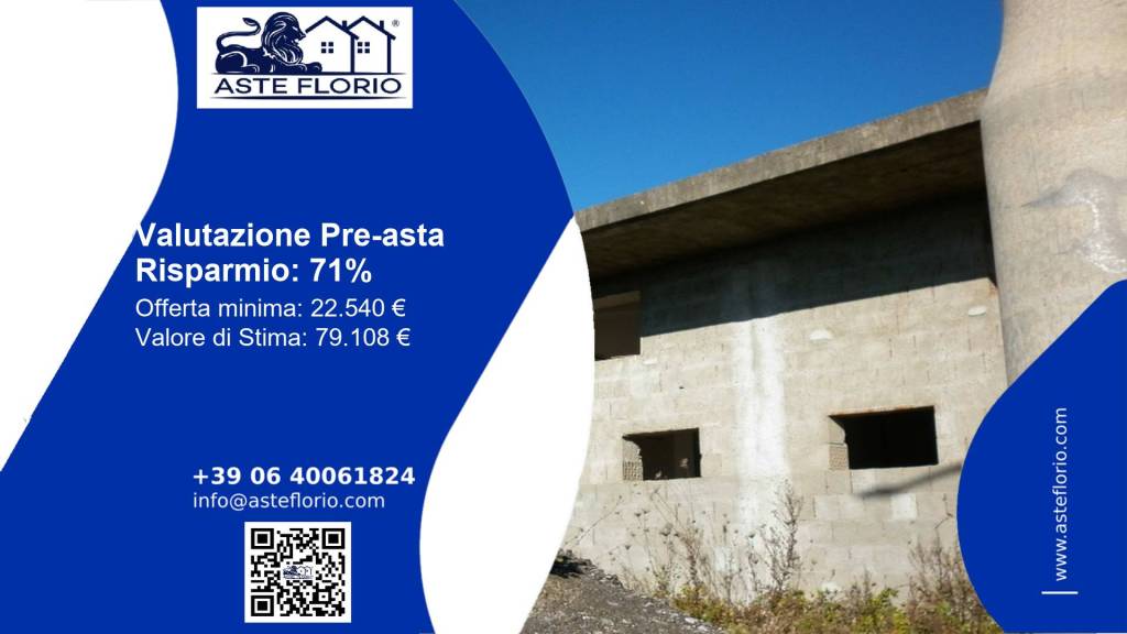 locale commerciale in vendita a San Calogero