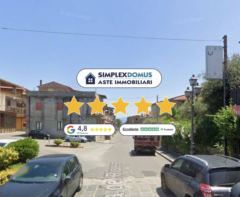 casa indipendente in vendita a San Calogero