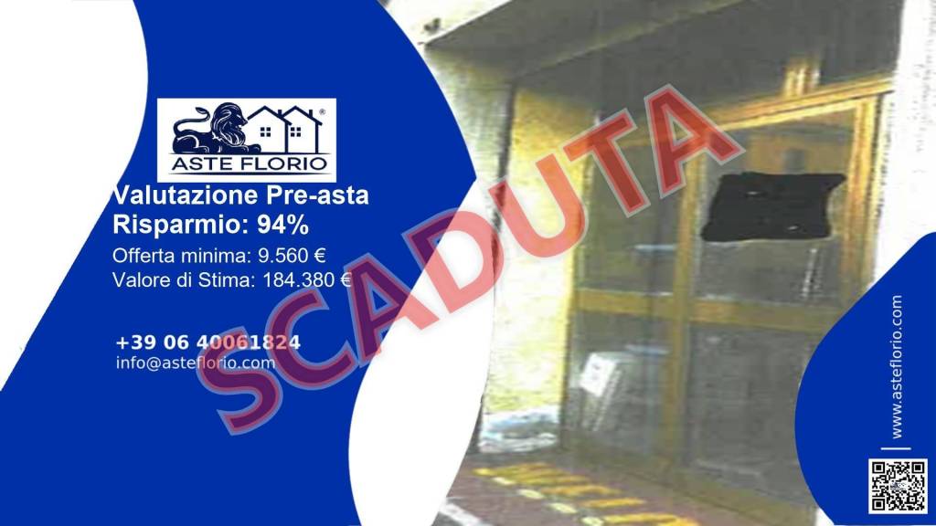 negozio in vendita a San Calogero