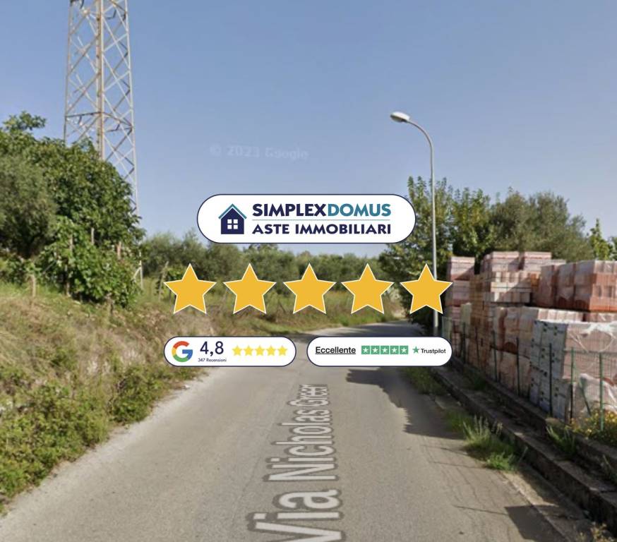 casa indipendente in vendita a San Calogero