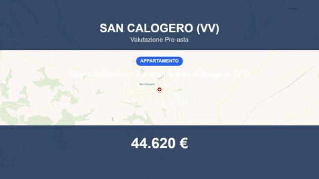 appartamento in vendita a San Calogero