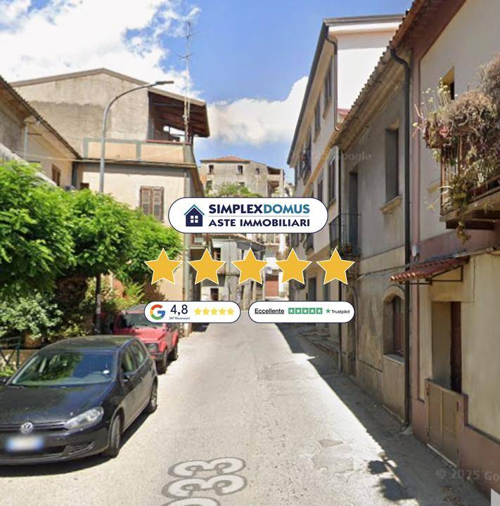 casa indipendente in vendita a San Calogero