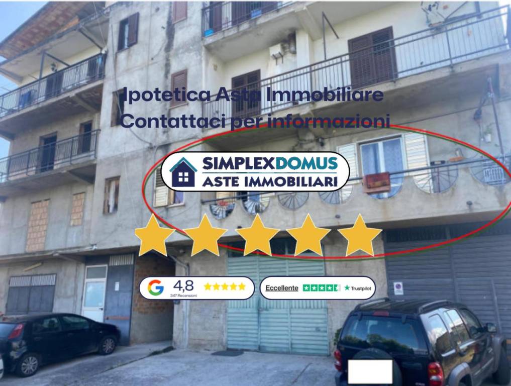 appartamento in vendita a San Calogero