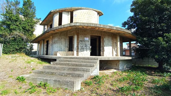 casa indipendente in vendita a San Gregorio d'Ippona