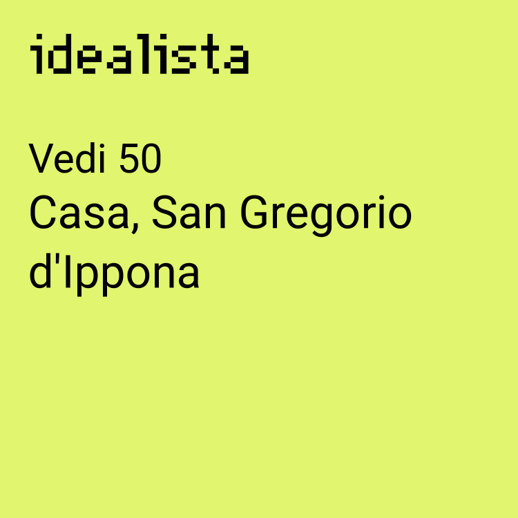 casa indipendente in vendita a San Gregorio d'Ippona