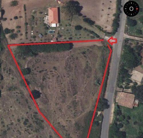 terreno agricolo in vendita a Sant'Onofrio