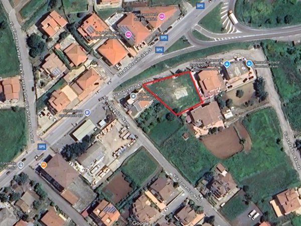 terreno agricolo in vendita a Sant'Onofrio